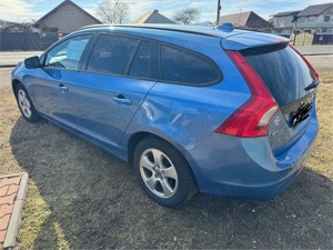 Volvo V60 2016,120 Cp diesel  - imagine 1