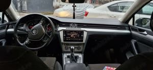 Vand VW Passat B8 2016, 2,0TDI, 150CP, Webasto - imagine 5