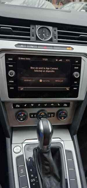 Vand VW Passat B8 2016, 2,0TDI, 150CP, Webasto - imagine 6