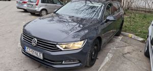Vand VW Passat B8 2016, 2,0TDI, 150CP, Webasto