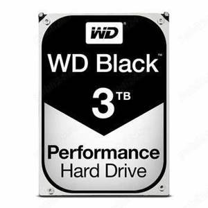 Hard disk HDD Western Digital WD Black 3TB, 7200rpm, 64MB cache