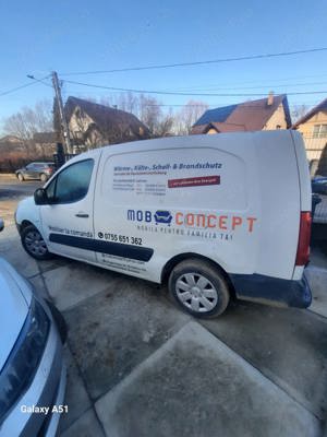 Citroen Berlingo 2011