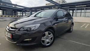 Opel Astra benzina+gpl