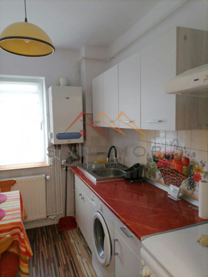 Apartament 2 camere de inchiriat, mobilat si utilat, Izolat termic - imagine 10