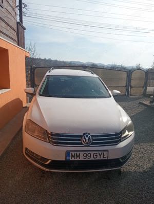 Volkswagen Passat B7