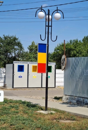 Banci și cosuri de gunoi  - imagine 3