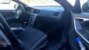 Volvo S60 all black D4 - imagine 10