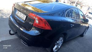 Volvo S60 all black D4 - imagine 3