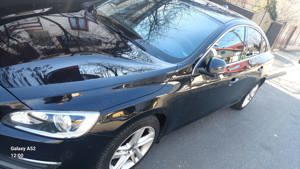 Volvo S60 all black D4 - imagine 7