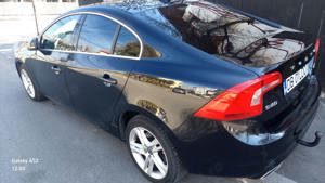 Volvo S60 all black D4 - imagine 6