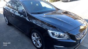 Volvo S60 all black D4 - imagine 1