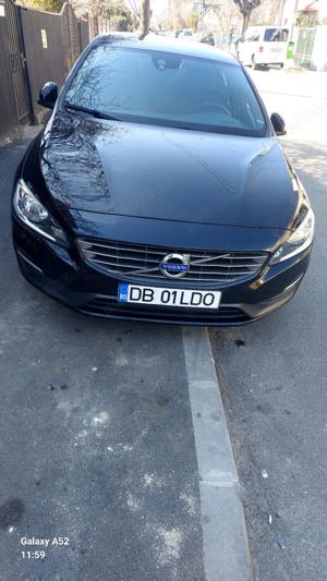 Volvo S60 all black D4 - imagine 4