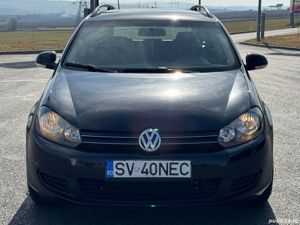 vw golf 6 2.0 tdi 140cp an 2010