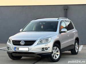 Volkswagen Tiguan 2.0 TDI 4 Motion 140 CP 6+1 Viteze