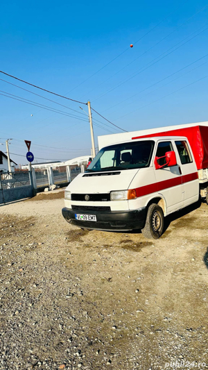 Wolkswagen Transporter   6 Locuri   An 2003 - imagine 5