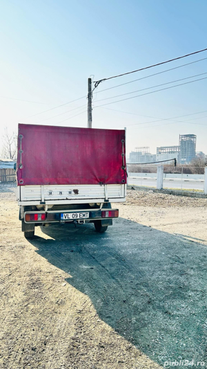 Wolkswagen Transporter   6 Locuri   An 2003 - imagine 4