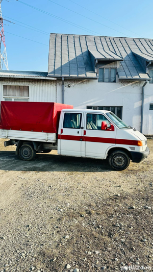 Wolkswagen Transporter   6 Locuri   An 2003 - imagine 3