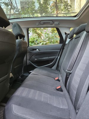 Vand Peugeot 308, diesel, 2016, sau schimb cu teren in Iasi - imagine 3