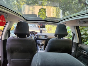 Vand Peugeot 308, diesel, 2016, sau schimb cu teren in Iasi - imagine 5