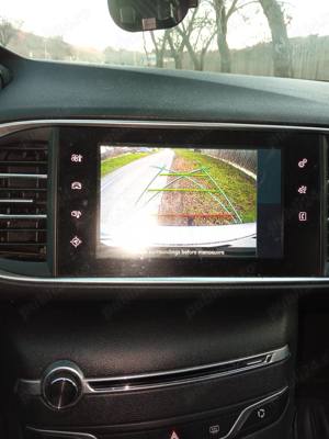 Vand Peugeot 308, diesel, 2016, sau schimb cu teren in Iasi - imagine 8