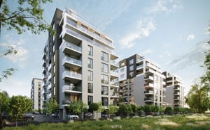 Oferta: Apartament 2 camere, bloc nou, lacul Straulesti - imagine 3