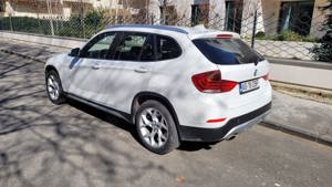 Rate fara avans! Bmw X1 2.0, diesel,2014, klima, navi, xenon, Garantie! - imagine 4