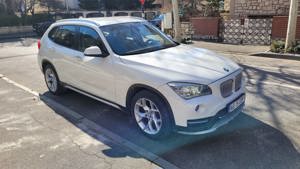 Rate fara avans! Bmw X1 2.0, diesel,2014, klima, navi, xenon, Garantie! - imagine 2