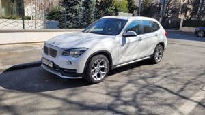 Rate fara avans! Bmw X1 2.0, diesel,2014, klima, navi, xenon, Garantie!