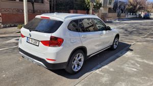 Rate fara avans! Bmw X1 2.0, diesel,2014, klima, navi, xenon, Garantie! - imagine 3