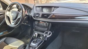 Rate fara avans! Bmw X1 2.0, diesel,2014, klima, navi, xenon, Garantie! - imagine 8