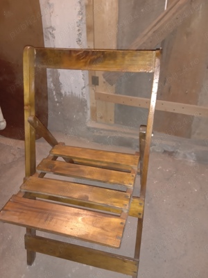 SUPER!!!Scaune pliabile pentru camping sau terasa inchisa!