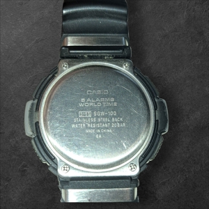 Casio sgw-100-1vef - imagine 4