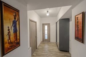 Apartament cu vedere frontală la lac, în centrul stațiunii Mamaia! - imagine 15