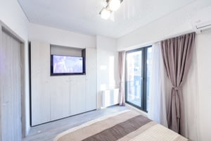 Apartament cu vedere frontală la lac, în centrul stațiunii Mamaia! - imagine 6