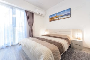 Apartament cu vedere frontală la lac, în centrul stațiunii Mamaia! - imagine 5