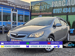 Opel Astra J   2012   1.7 CDTI   125 CP   GARANTIE   RATE   Livrare