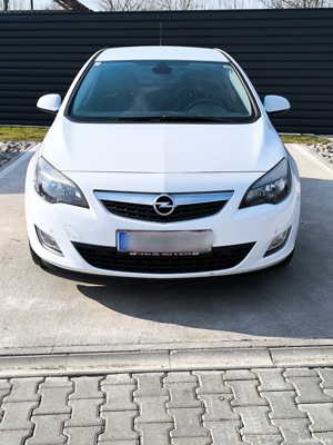 Opel Astra J automatic 1.6 benzin