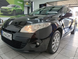 Renault Megane 1.9 dCI Euro 5.NAVI Pilot Keyless ENTRY GO 