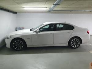 BMW seria 5 F10 520 xdrive 88000 km impecabil - imagine 2