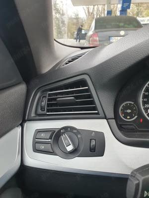 BMW seria 5 F10 520 xdrive 88000 km impecabil - imagine 9