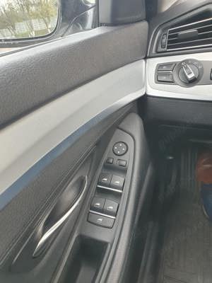 BMW seria 5 F10 520 xdrive 88000 km impecabil - imagine 3