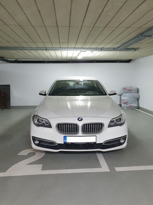 BMW seria 5 F10 520 xdrive 88000 km impecabil