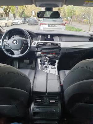 BMW seria 5 F10 520 xdrive 88000 km impecabil - imagine 7
