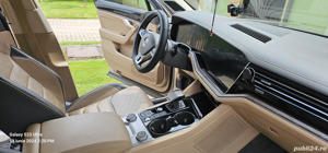 VW Touareg R-line Softclose NightVision Masaj Ventilatie - imagine 8