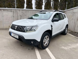 Dacia Duster 2021 - Diesel - 4x4 - Km Reali - Fara daune in istoric - Masia este inmatriculata pe Ro