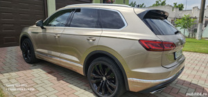 VW Touareg R-line Softclose NightVision Masaj Ventilatie - imagine 6