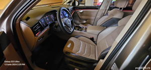 VW Touareg R-line Softclose NightVision Masaj Ventilatie - imagine 5