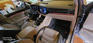VW Touareg R-line Softclose NightVision Masaj Ventilatie - imagine 7