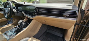 VW Touareg R-line Softclose NightVision Masaj Ventilatie - imagine 9