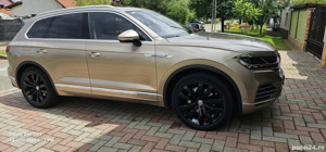 VW Touareg R-line Softclose NightVision Masaj Ventilatie - imagine 4